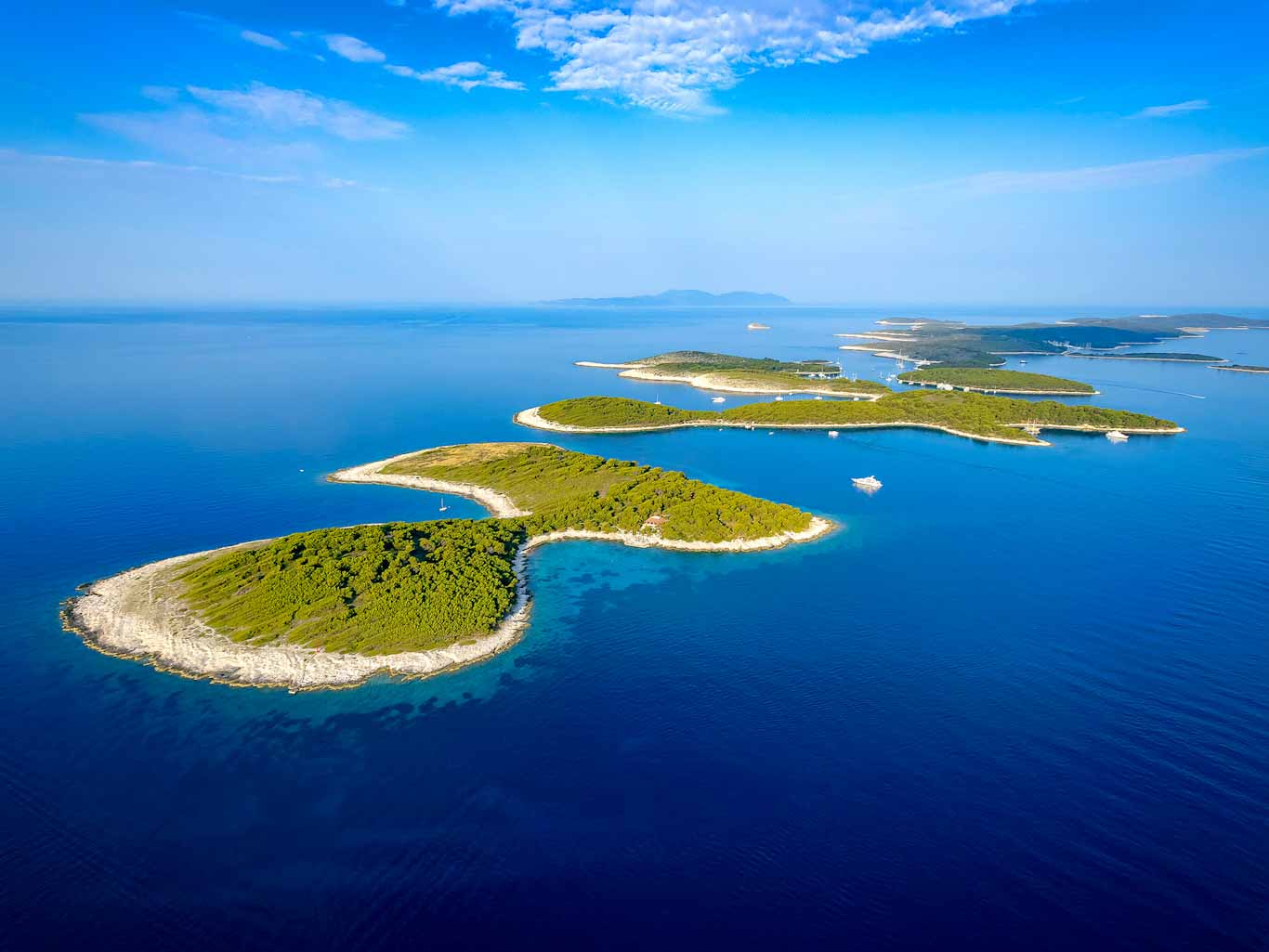 Islands