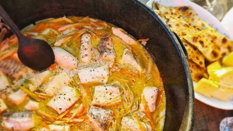 Why you should try marenda - Dalmatian brunch